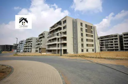 Apartment - 3 Bedrooms - 3 Bathrooms for sale in Capital Gardens Compound - New Capital Compounds - New Capital City - Cairo