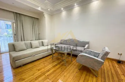 Apartment - 3 Bedrooms - 2 Bathrooms for rent in Lazoghly Square St. - Abdeen - Cairo