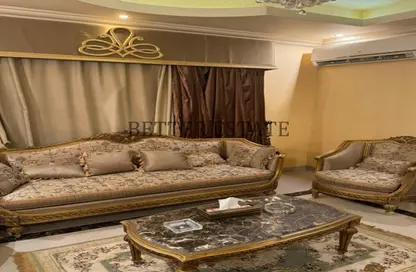 Apartment - 2 Bedrooms - 1 Bathroom for sale in El Banafseg Apartment Buildings - El Banafseg - New Cairo City - Cairo