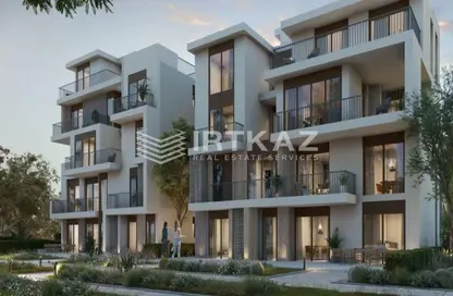 Apartment - 3 Bedrooms - 3 Bathrooms for sale in Solana East - 5th Settlement Compounds - The 5th Settlement - New Cairo City - Cairo