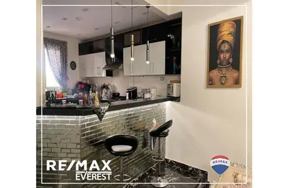 Apartment - 2 Bedrooms - 3 Bathrooms for sale in Al Reem Residence - 26th of July Corridor - 6 October City - Giza