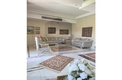 Townhouse - 3 Bedrooms - 4 Bathrooms for rent in Allegria - Sheikh Zayed Compounds - Sheikh Zayed City - Giza