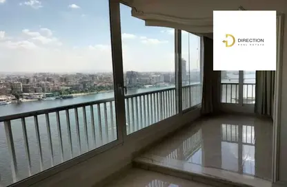 Apartment - 1 Bedroom - 1 Bathroom for sale in Reve Du Nil - Athar El Nabi - Hay Masr El Kadima - Cairo