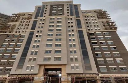 Office Space - Studio - 3 Bathrooms for sale in Maspero Business Tower - Maspero Triangle - Downtown - Cairo