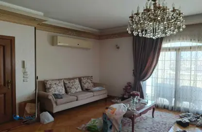 Roof - 3 Bedrooms - 3 Bathrooms for sale in Orouba Axis - Area A - Ganoob El Acadimia - New Cairo City - Cairo