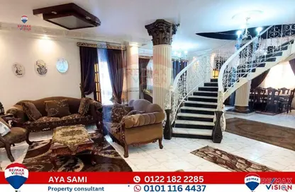 Duplex - 4 Bedrooms - 3 Bathrooms for sale in Sidi Beshr Mosque St. - Sidi Beshr - Hay Awal El Montazah - Alexandria