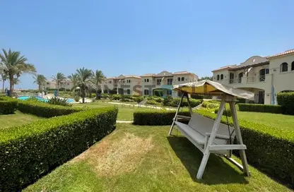 Chalet - 3 Bedrooms - 2 Bathrooms for sale in La Vista Topaz - La Vista - Al Ain Al Sokhna - Suez