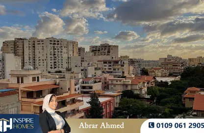 Apartment - 2 Bedrooms - 1 Bathroom for sale in Kafr Abdo - Roushdy - Hay Sharq - Alexandria