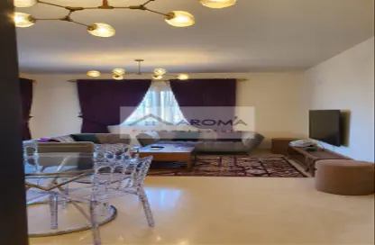 Apartment - 3 Bedrooms - 2 Bathrooms for rent in The Sierras - Uptown Cairo - Mokattam - Cairo