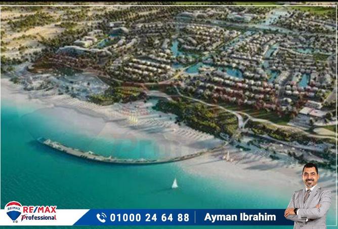 Apartment - 3 Bedrooms - 3 Bathrooms for sale in Marina 8 - Marina - Al Alamein - North Coast