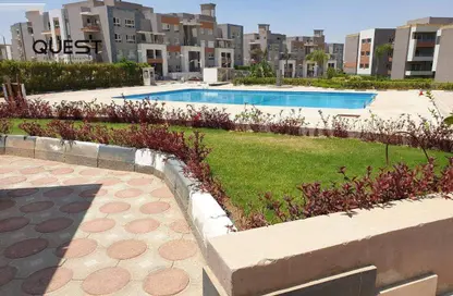 Apartment - 1 Bathroom for sale in Zayed Regency - Sheikh Zayed Compounds - Sheikh Zayed City - Giza