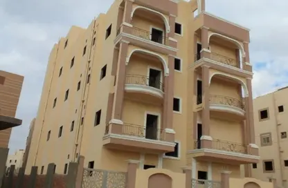 Whole Building - Studio for sale in El Motamayez District - Badr City - Cairo