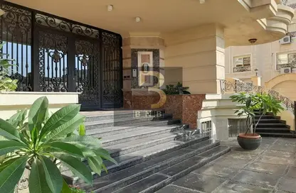 Apartment - 3 Bedrooms - 3 Bathrooms for rent in West Golf - El Katameya Compounds - El Katameya - New Cairo City - Cairo