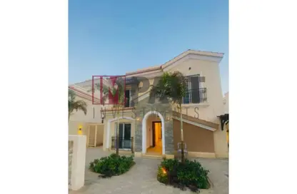 Duplex - 4 Bedrooms - 4 Bathrooms for sale in Al Maqsad - New Capital Compounds - New Capital City - Cairo