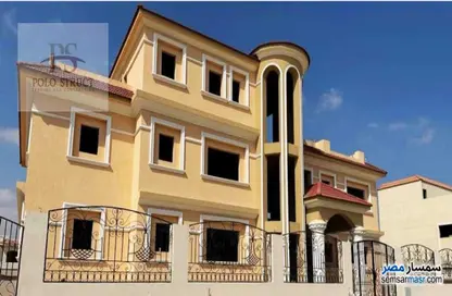 Villa - 5 Bedrooms - 5 Bathrooms for sale in GAPCO Compound - 6 October Compounds - 6 October City - Giza