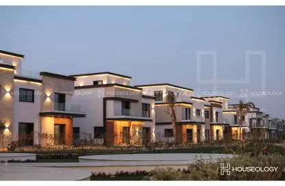 Townhouse - 6 Bedrooms - 6 Bathrooms for sale in Azzar - 5th Settlement Compounds - The 5th Settlement - New Cairo City - Cairo