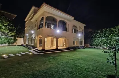 Villa - 5 Bedrooms - 5 Bathrooms for sale in El Rehab Extension - Al Rehab - New Cairo City - Cairo