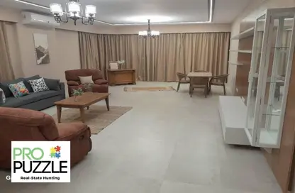 Villa - 3 Bedrooms - 4 Bathrooms for rent in Top View - Ext North Inves Area - New Cairo City - Cairo