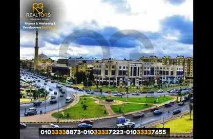Whole Building - Studio for sale in Generation 2000 School St. - 2nd District - 6 October City - Giza