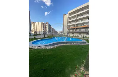 Apartment - 3 Bedrooms - 3 Bathrooms for sale in Rock Eden - Hadayek October - 6 October City - Giza