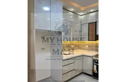 Apartment - 2 Bedrooms - 2 Bathrooms for rent in Hyde Park - 5th Settlement Compounds - The 5th Settlement - New Cairo City - Cairo