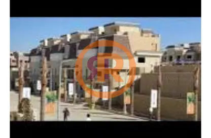 Apartment - 1 Bedroom - 1 Bathroom for sale in Sarai - Mostakbal City Compounds - Mostakbal City - Future City - Cairo