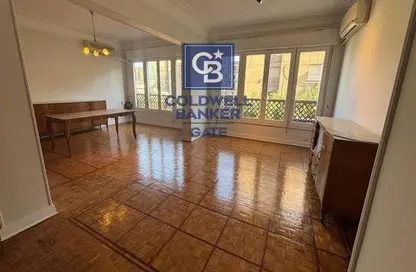 Apartment - 4 Bedrooms - 3 Bathrooms for rent in Shagaret Al Dor St. - Zamalek - Cairo