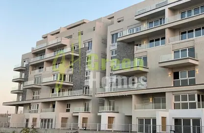 Apartment - 1 Bathroom for sale in Mountain View iCity - 5th Settlement Compounds - The 5th Settlement - New Cairo City - Cairo