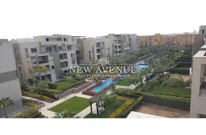 Apartment - 3 Bedrooms - 3 Bathrooms for sale in Park View - North Investors Area - New Cairo City - Cairo