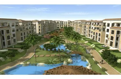 Apartment - 2 Bedrooms - 2 Bathrooms for sale in Green Square - Mostakbal City Compounds - Mostakbal City - Future City - Cairo