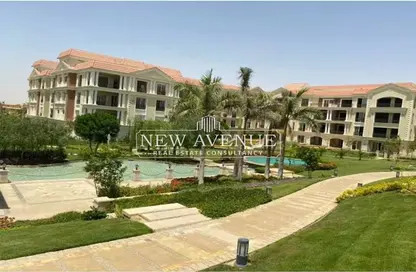 Apartment - 1 Bedroom - 1 Bathroom for sale in Regents Park - Al Andalus District - New Cairo City - Cairo