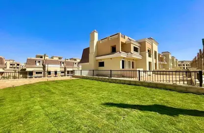 Townhouse - 6 Bedrooms - 5 Bathrooms for sale in Mountain View Mostakbal City - Mostakbal City Compounds - Mostakbal City - Future City - Cairo