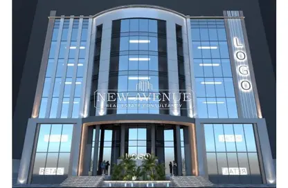 Office Space - Studio - 2 Bathrooms for rent in Cairo Business Park - 5th Settlement Compounds - The 5th Settlement - New Cairo City - Cairo