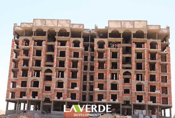 Apartment - 3 Bedrooms - 2 Bathrooms for sale in La Verde - New Capital Compounds - New Capital City - Cairo