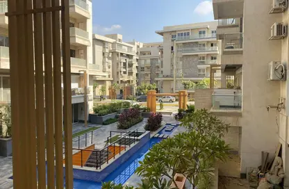 Apartment - 2 Bedrooms - 2 Bathrooms for rent in Mountain View iCity - 5th Settlement Compounds - The 5th Settlement - New Cairo City - Cairo