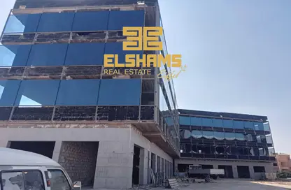 Office Space - Studio - 2 Bathrooms for sale in Rio Complex Mall - New Cairo City - Cairo