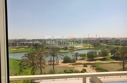 Apartment - 2 Bedrooms - 2 Bathrooms for rent in Katameya Dunes - El Katameya Compounds - El Katameya - New Cairo City - Cairo