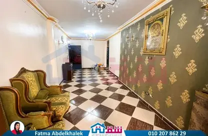 Apartment - 3 Bedrooms - 2 Bathrooms for rent in Laurent - Hay Sharq - Alexandria