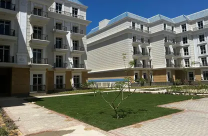 Apartment - 4 Bedrooms - 3 Bathrooms for sale in Latin District - New Alamein City - Al Alamein - North Coast