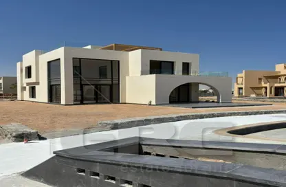 Villa - 4 Bedrooms - 4 Bathrooms for sale in Makadi Orascom Resort - Makadi - Hurghada - Red Sea