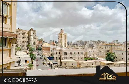 Apartment - 2 Bedrooms - 1 Bathroom for rent in Hafez Ibrahim St. - Waboor Elmayah - Hay Wasat - Alexandria