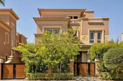 Villa - 3 Bedrooms - 3 Bathrooms for sale in Al Patio 5 - El Patio - El Shorouk Compounds - Shorouk City - Cairo