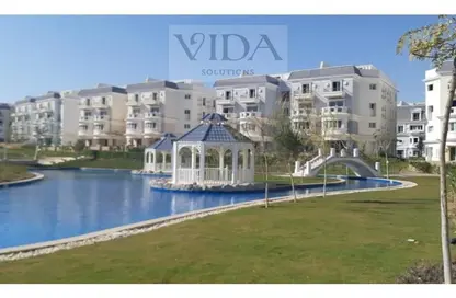 iVilla - 4 Bedrooms - 4 Bathrooms for sale in Mountain View October Park - 6th District - 6 October City - Giza