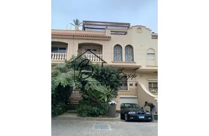 Townhouse - 3 Bedrooms - 4 Bathrooms for rent in La Terra - South Investors Area - New Cairo City - Cairo