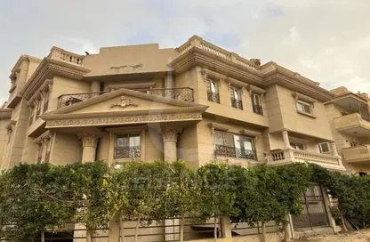 Roof - 3 Bedrooms - 3 Bathrooms for sale in El Banafseg 12 - El Banafseg - New Cairo City - Cairo