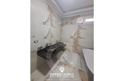 Duplex - 3 Bedrooms - 3 Bathrooms for rent in Yasmine District - 14th District - Sheikh Zayed City - Giza