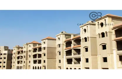 Apartment - 3 Bedrooms - 2 Bathrooms for sale in Rock Vera - 5th Settlement Compounds - The 5th Settlement - New Cairo City - Cairo