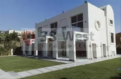 Villa - 4 Bedrooms - 5 Bathrooms for sale in Allegria - Sheikh Zayed Compounds - Sheikh Zayed City - Giza