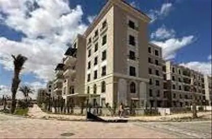 Apartment - 3 Bedrooms - 4 Bathrooms for sale in Village West - Sheikh Zayed Compounds - Sheikh Zayed City - Giza