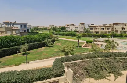 Villa - 4 Bedrooms - 6 Bathrooms for rent in Palm Hills Kattameya - El Katameya Compounds - El Katameya - New Cairo City - Cairo